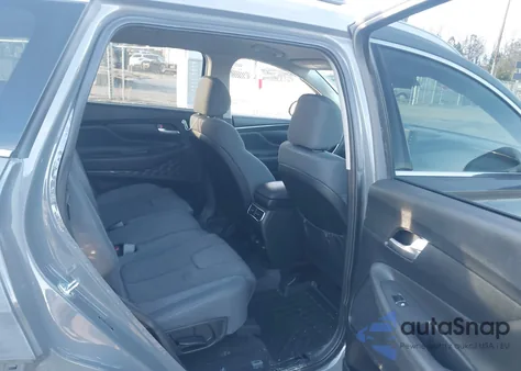 2022 Hyundai Santa Fe Sel z USA, uszkodzony, nr VIN 5NMS2DAJ2NH393444